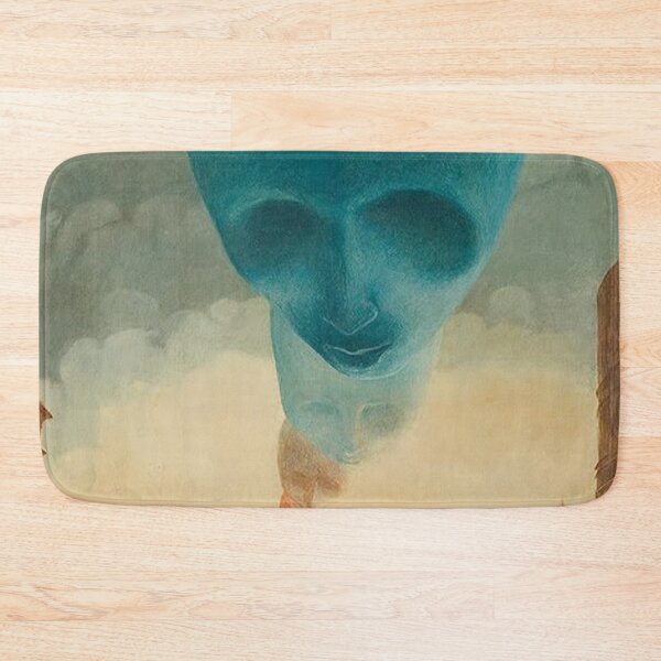 Item preview, Surrealist Art, By Zdzisław Beksiński ORIGINAL  designed and sold by buzztop.