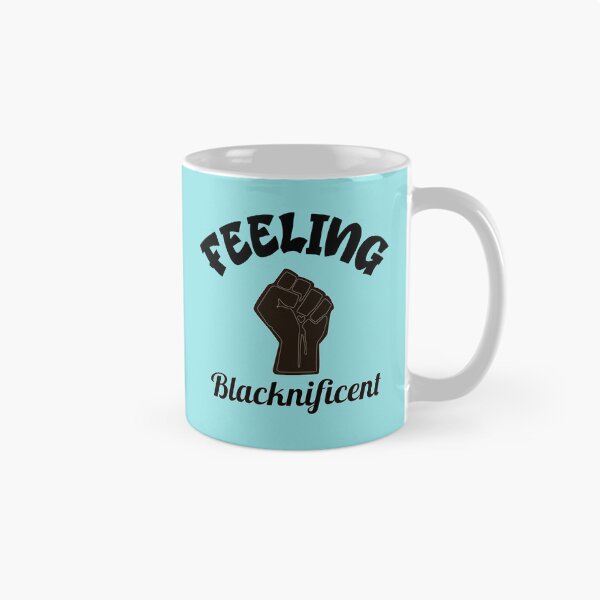 Item preview, Feeling Blacknificent designed and sold by Rell1970.