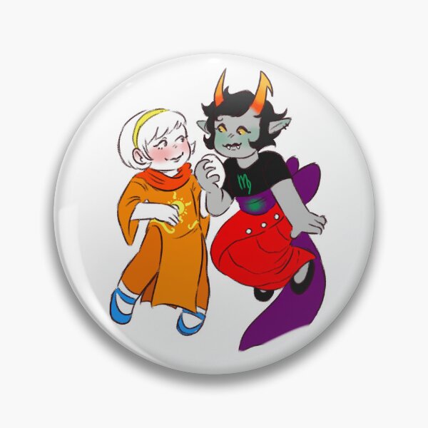 Item preview, rose and kanaya designed and sold by luckyclover7.