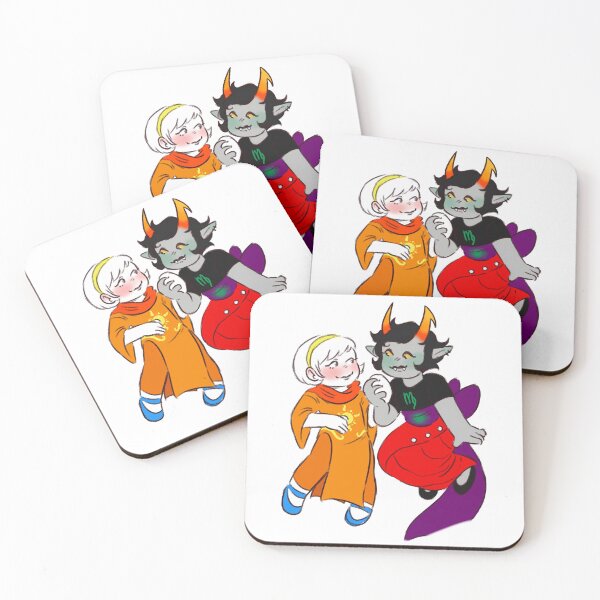 Item preview, rose and kanaya designed and sold by luckyclover7.