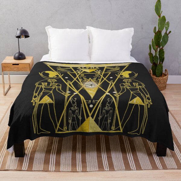Item preview, Egypt Accent Alpha Bera Omega designed and sold by KidGiftChoice.