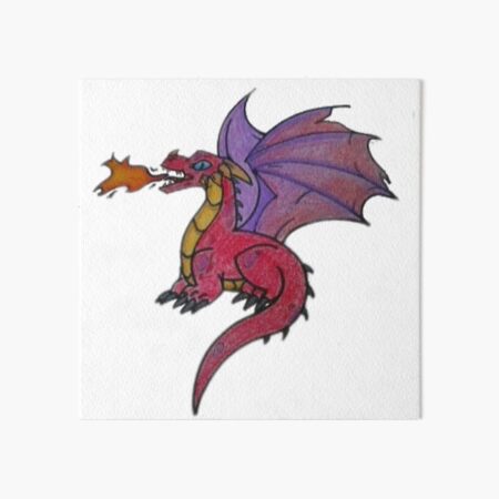 Lấy cảm hứng từ những sinh vật phép thuật, Fire Breathing Dragon Art Print sẽ mang đến cho bạn sự kỳ diệu và cảm giác phiêu lưu bất tận. Hãy xem ảnh liên quan để khám phá nghệ thuật và sáng tạo phong cách riêng của mình.