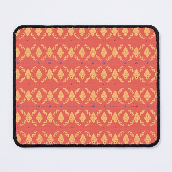 Item preview, Laithai pattern seamless designed and sold by Zlimsy.