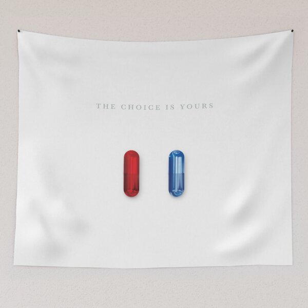 Item preview, The Choice is Yours designed and sold by Ampudia.