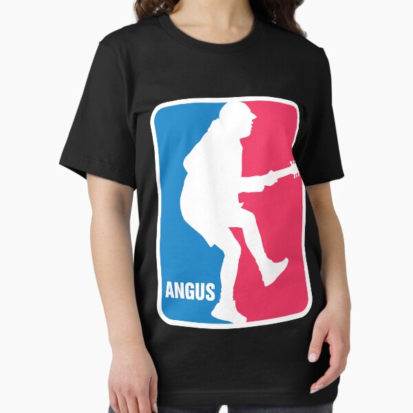 Artikel-Vorschau von Angus Young Sport Logo Klassisches Essential, designt und verkauft von johnimai.
