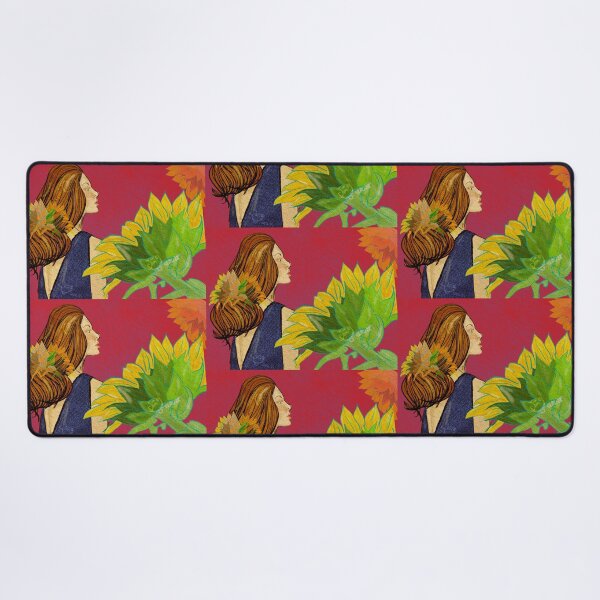 Item preview, Woman and flowers designed and sold by LATIGO BAYNE.