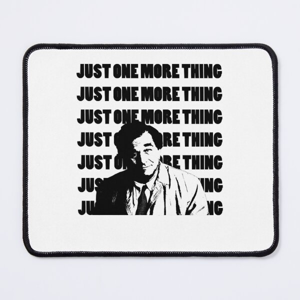 Item preview, Gift Idea Columbo Ideal Gift Present Men designed and sold by LeviRaynor703.