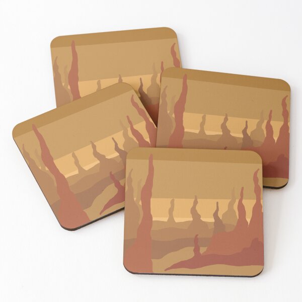 Item preview, Geonosis designed and sold by Eryn Czirfusz.