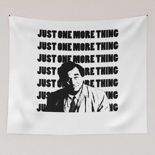 Item preview, Gift Idea Columbo Ideal Gift Present Men designed and sold by LeviRaynor703.