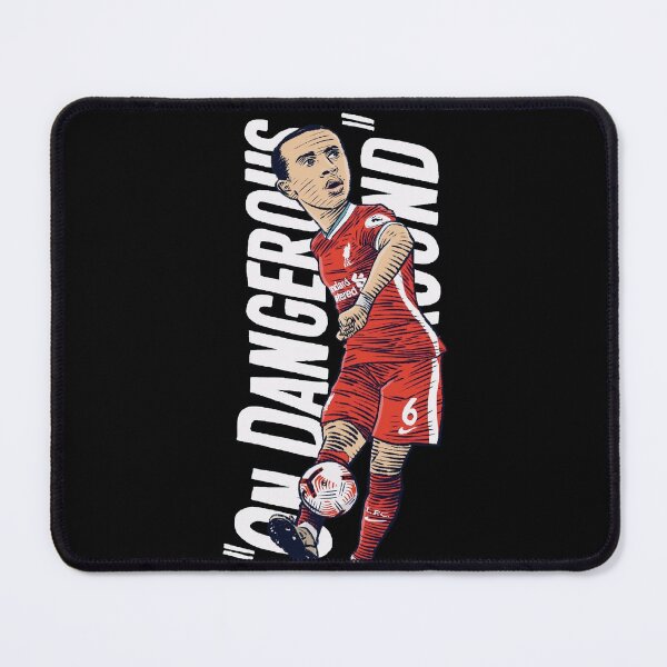 Item preview, Illustration Thiago Alcantara Art designed and sold by AlfredSergio.