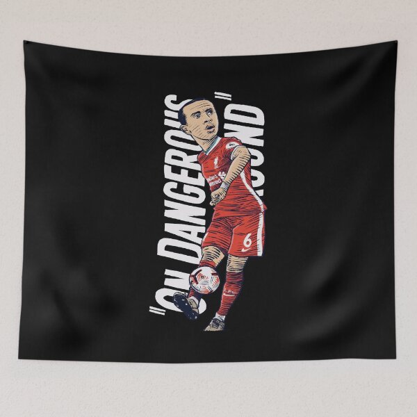 Item preview, Illustration Thiago Alcantara Art designed and sold by AlfredSergio.