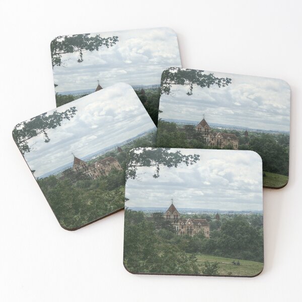 Item preview, Beautiful Building on Richmond Hill designed and sold by SarahEL17.