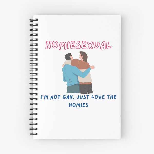 Item preview, homiesexual | im not gay just love the homies classic t shirt | sticker designed and sold by sugarcube1999.
