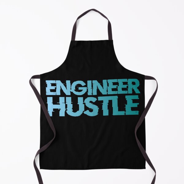 Item preview, Engineer Hustle designed and sold by Organized Chaos Designs.