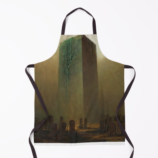 Item preview, Whale Art, By Zdzisław Beksiński Original designed and sold by buzztop.