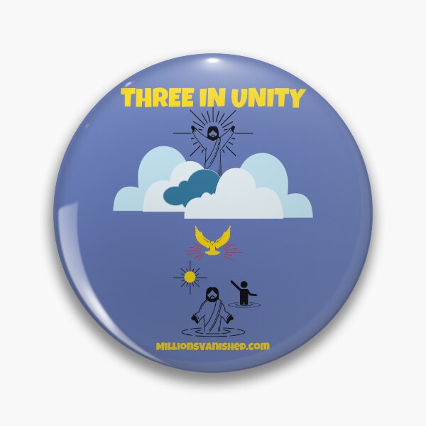 Item preview, Three in One - Christian  designed and sold by 1thes416.