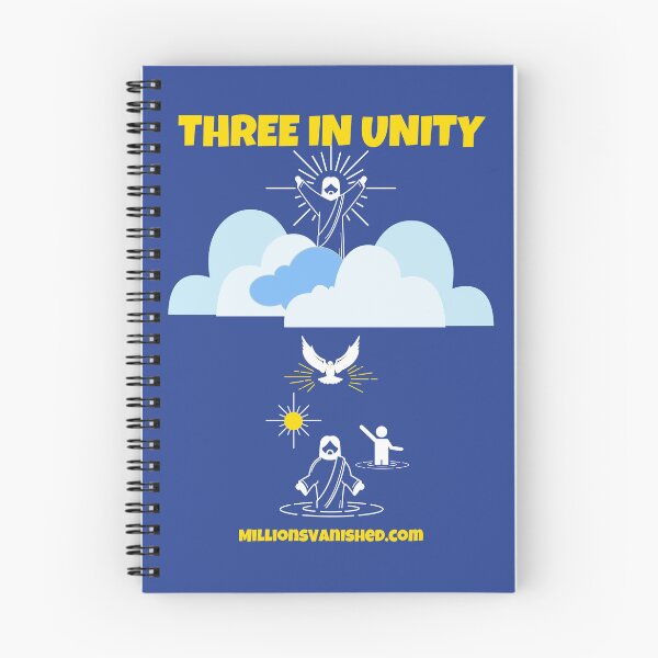 Item preview, Three in One - Christian  designed and sold by 1thes416.