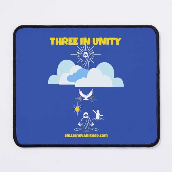 Item preview, Three in One - Christian  designed and sold by 1thes416.