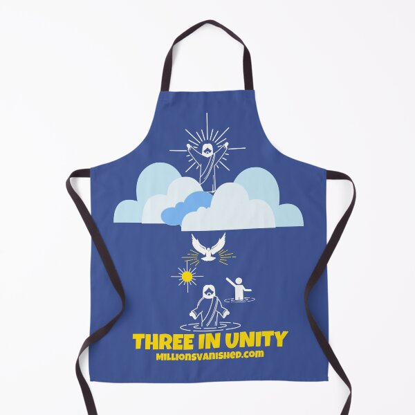 Item preview, Three in One - Christian designed and sold by 1thes416.