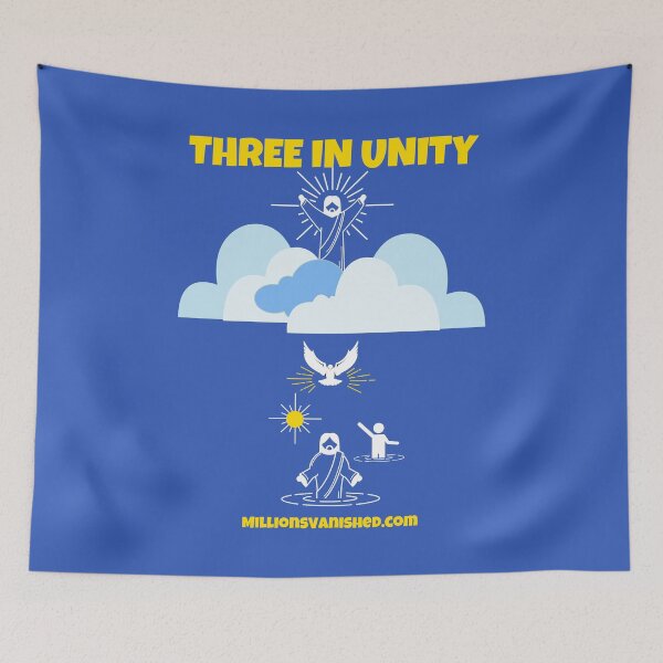 Item preview, Three in One - Christian  designed and sold by 1thes416.