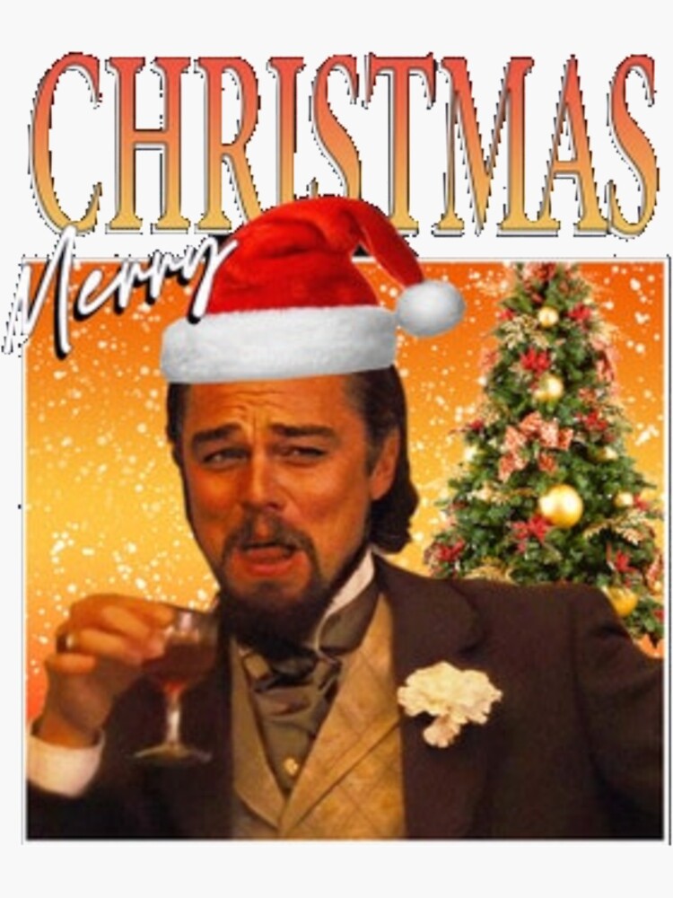 Have Yourself A Merry Leo Christmas Funny Meme Ugly Sweater Have