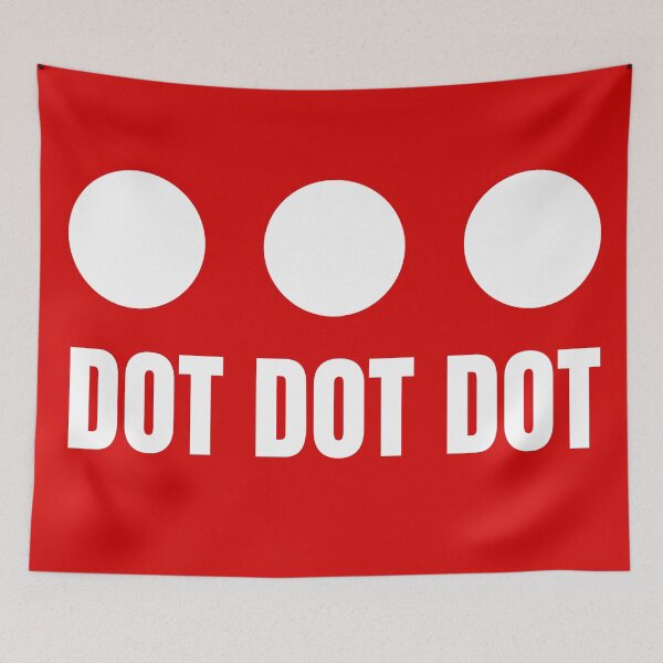 Item preview, Dot Dot Dot designed and sold by Endeavour-Tees.