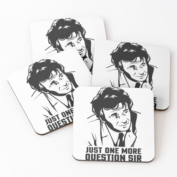 Item preview, Mens Womens Colombo Columbo Inspired Movie designed and sold by LeviRaynor703.