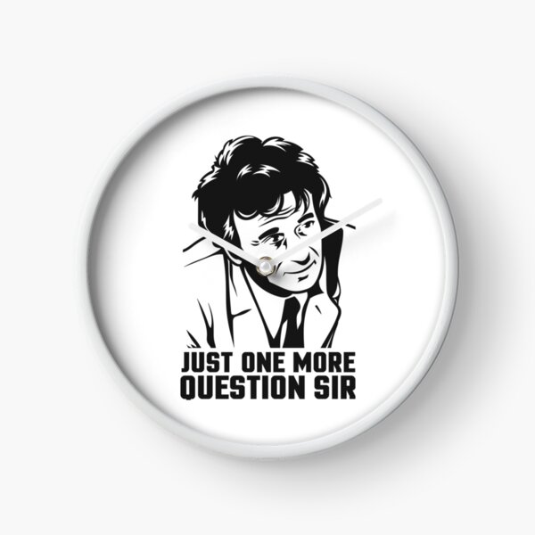 Item preview, Mens Womens Colombo Columbo Inspired Movie designed and sold by LeviRaynor703.