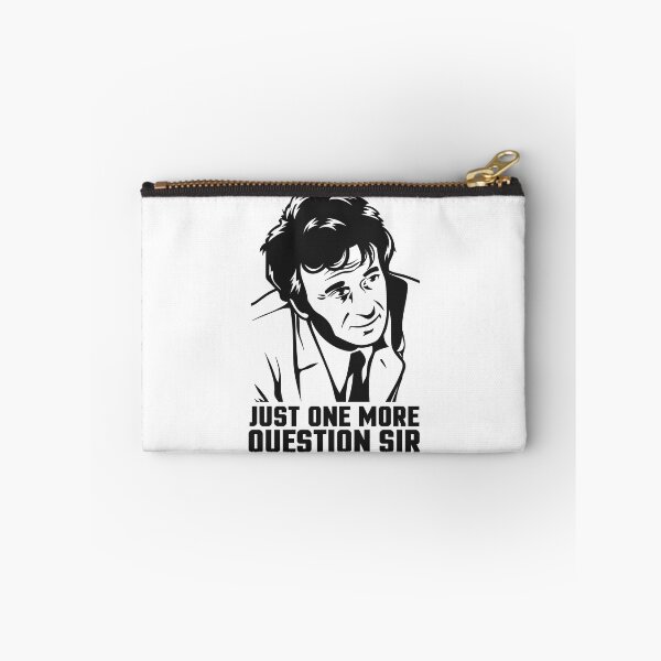 Item preview, Mens Womens Colombo Columbo Inspired Movie designed and sold by LeviRaynor703.