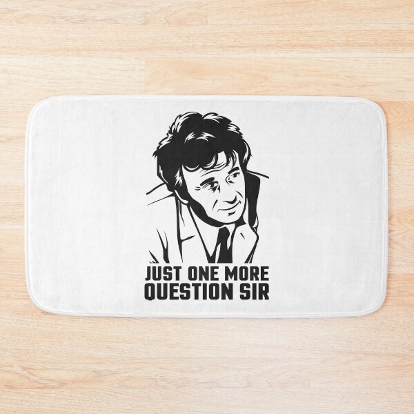 Item preview, Mens Womens Colombo Columbo Inspired Movie designed and sold by LeviRaynor703.