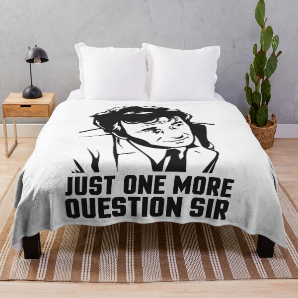 Item preview, Mens Womens Colombo Columbo Inspired Movie designed and sold by LeviRaynor703.