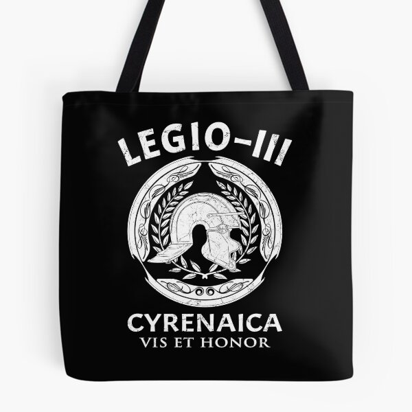 Item preview, Legio III Cyrenaica designed and sold by NicGrayGraphic.
