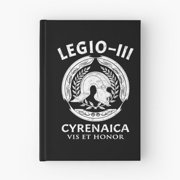 Item preview, Legio III Cyrenaica designed and sold by NicGrayGraphic.