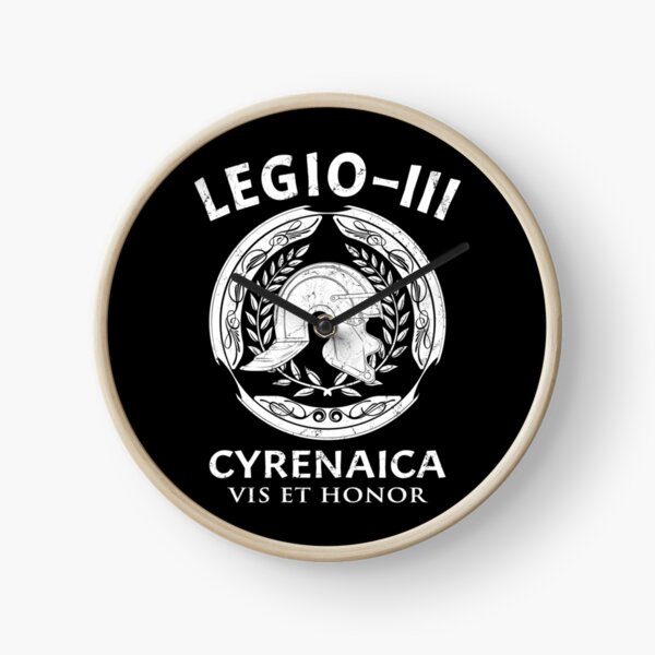 Item preview, Legio III Cyrenaica designed and sold by NicGrayGraphic.