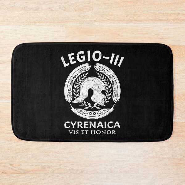 Item preview, Legio III Cyrenaica designed and sold by NicGrayGraphic.