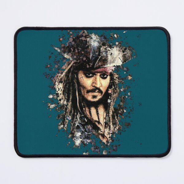 Item preview, Caption jack sparrow design designed and sold by TallysApparelss.