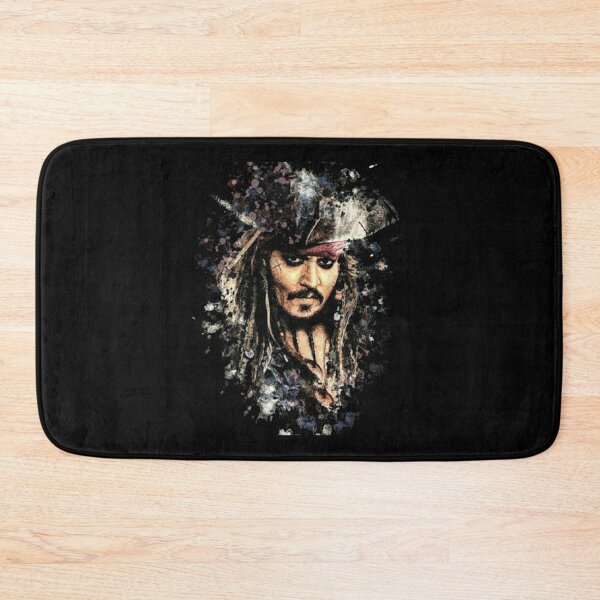 Item preview, Caption jack sparrow design   designed and sold by TallysApparelss.