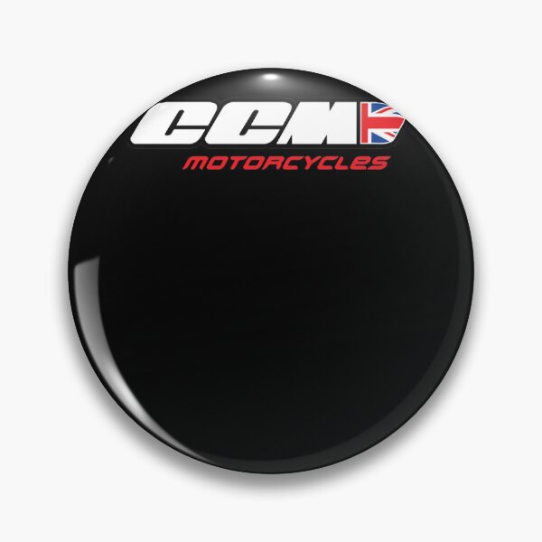 Item preview, CCM Motorcycles British Logo designed and sold by jariddarek3106.