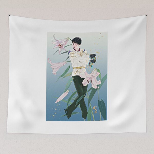 Item preview, Yuzuru Hanyu - Figure Skating - Japanese  designed and sold by VintagePeople.