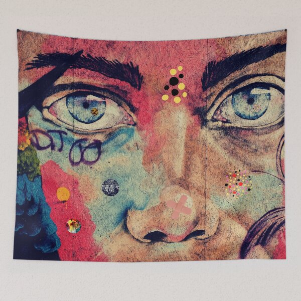 Item preview, COOL METAL PRINT designed and sold by Swooncake Press.