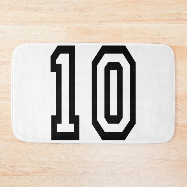 Item preview, Number  Ten 10 designed and sold by DavidMay.