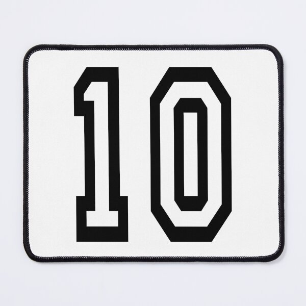 Item preview, Number Ten 10 designed and sold by DavidMay.