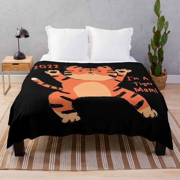 Item preview, I'm A Tiger Mom! 2022 designed and sold by KathteeDesign.