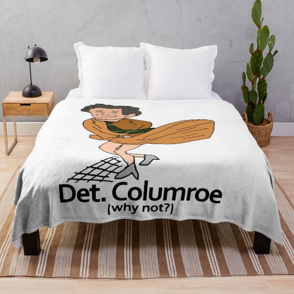 Aperçu de l'œuvre Musique Vintage Det. Columroe (Why Not) Cadeau idéal pour homme créée et vendue par LeviRaynor703.