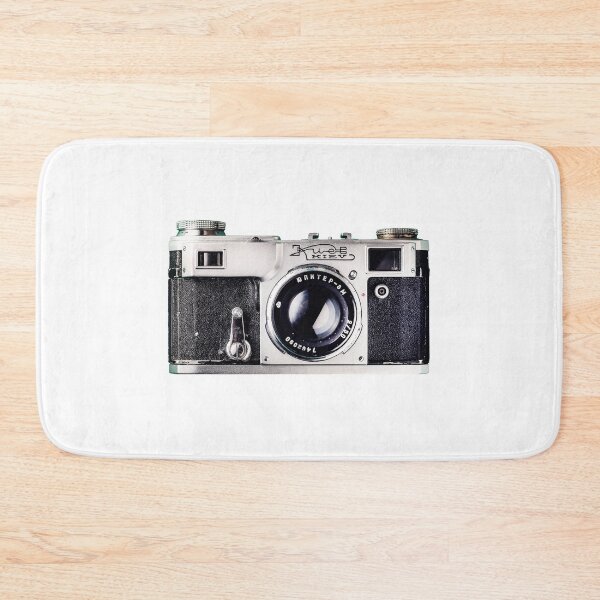 Item preview, Vintage Ukranian Film Camera - Kiev - Photography Photo Lens SLR designed and sold by inkandmoth.