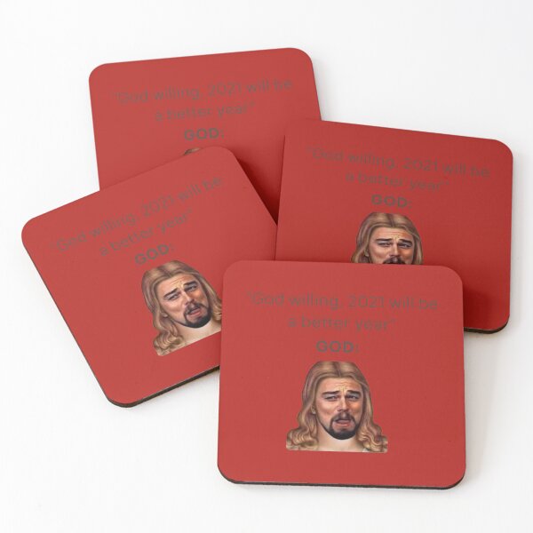 Item preview, God Leonardo DiCaprio Meme Fun    designed and sold by TallysApparelss.