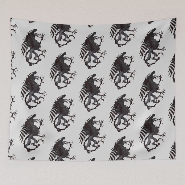 Item preview, Beast of Thorns designed and sold by molotovka.