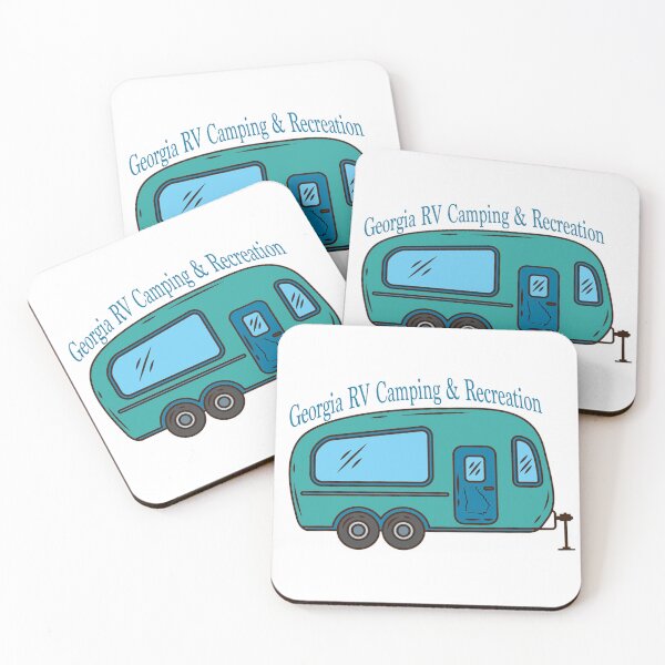 Item preview, Georgia RV Camping and Recreation designed and sold by wildmagnolia.