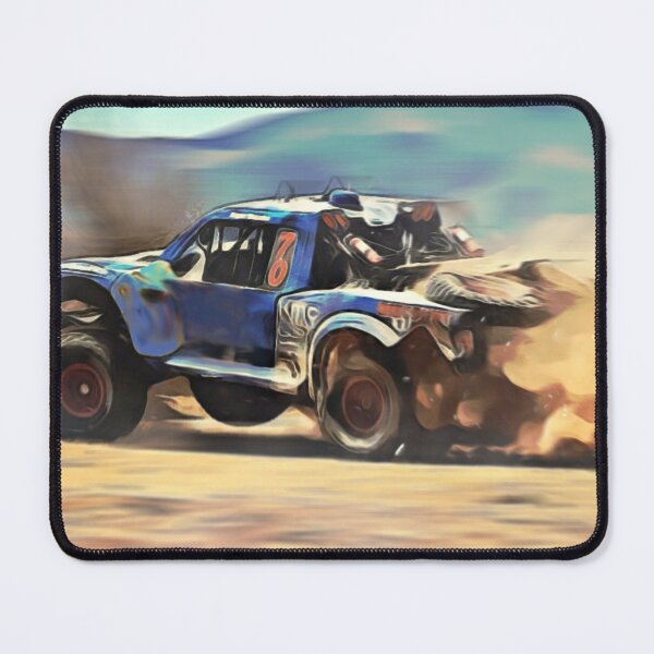 Item preview, Baja Racing Truck Ripping Through the Desert designed and sold by RyanCaudell.