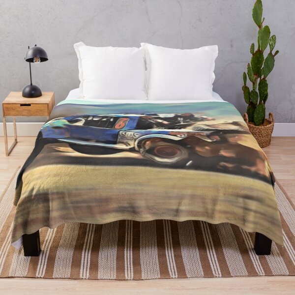 Item preview, Baja Racing Truck Ripping Through the Desert designed and sold by RyanCaudell.